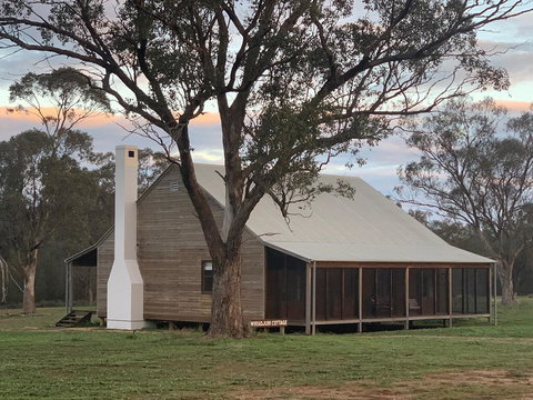 Yarrabandai Creek Homestead - Renee 1