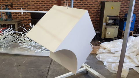 Powder Coating Industries - Renee 1