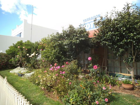 Yarragon Motel - Internet Find 1