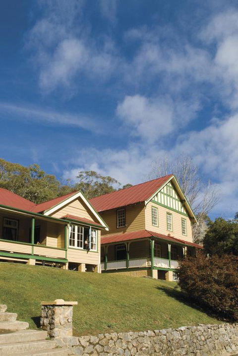 Yarrangobilly Caves House - Renee 3