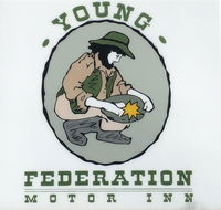 Young Federation Motor Inn - Internet Find