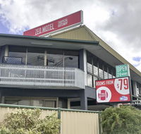 ZED MOTELS Tropical Gateway - Internet Find