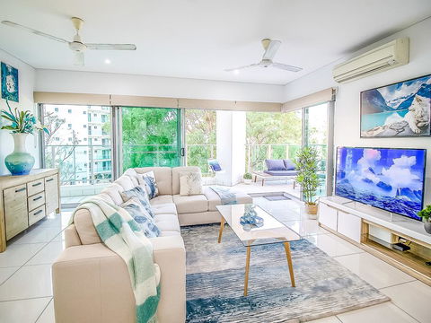 ZEN TOWERS - COZY HOLIDAY HOME For Families In CBD - Renee 1
