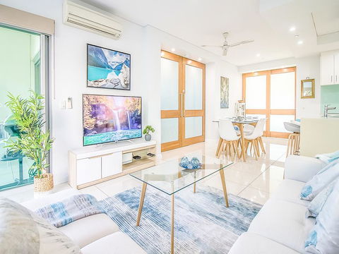 ZEN TOWERS - COZY HOLIDAY HOME For Families In CBD - Renee 2