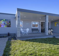 Zoo Villas  Villa Zebra - Central Wynyard - Renee