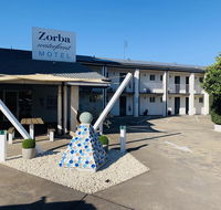 Zorba Waterfront Motel - Renee