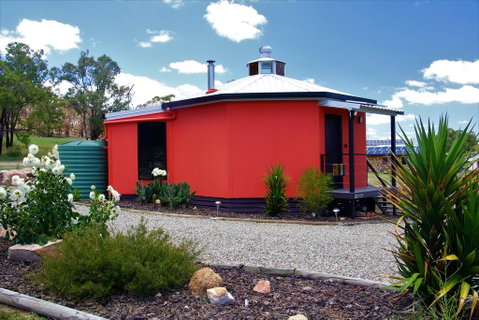 Zuny Yurt - Internet Find 0