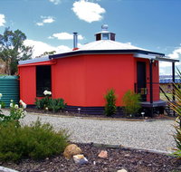 Zuny Yurt - Internet Find