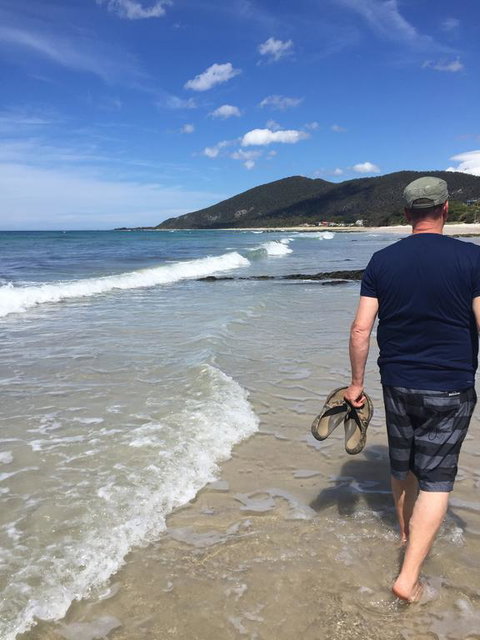 Rose Cottage Sisters Beach Accommodation - Swimm 0