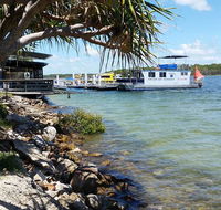 Tin Can Bay Yacht Club Bistro - Internet Find