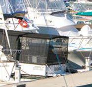 The Deck Steakhouse at the Marina - Renee