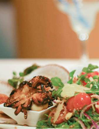 The Deck Steakhouse At The Marina - Renee 1