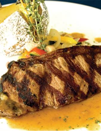 The Deck Steakhouse At The Marina - Renee 2