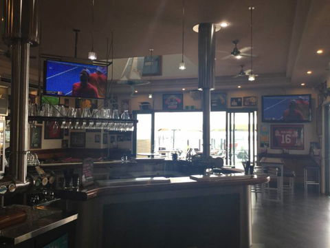 Sails Sports Bar - Renee 3