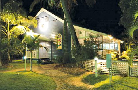 The Church On Palmer - Swimm 3