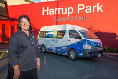 Harrup Park Country Club - Renee 5