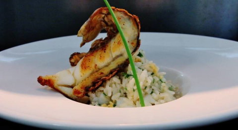 Galleons Restaurant - Swimm 1