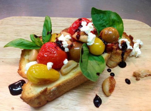 Galleons Restaurant - Swimm 2