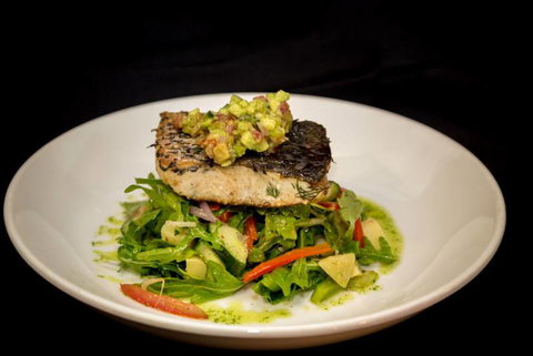 Galleons Restaurant - Swimm 4