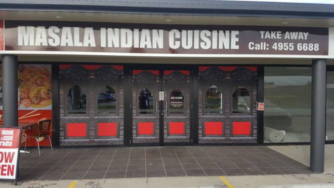 Masala Indian Cuisine Andergrove - Petrol Stations 1