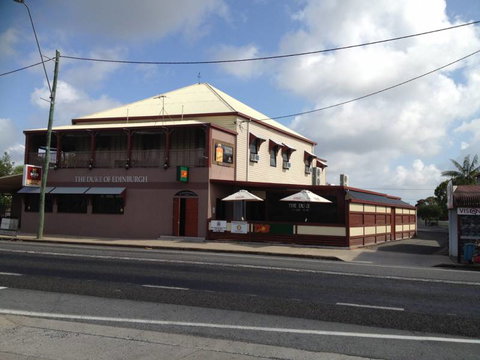 Duke Of Edinburgh Hotel - Internet Find 4