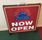 Abyssinia RestaurantTownview Motel - Internet Find