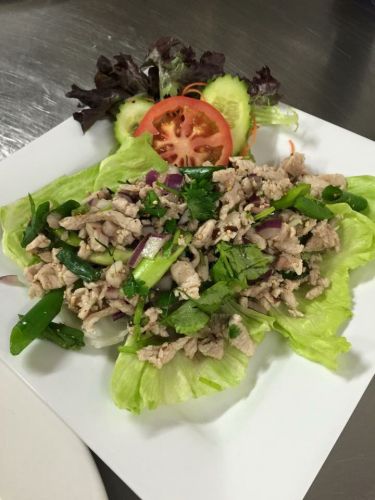 Num Whan Thai Restaurant - Petrol Stations 3