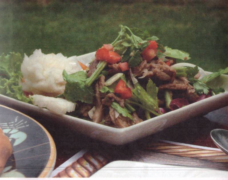 Malaysian Restaurants Renee