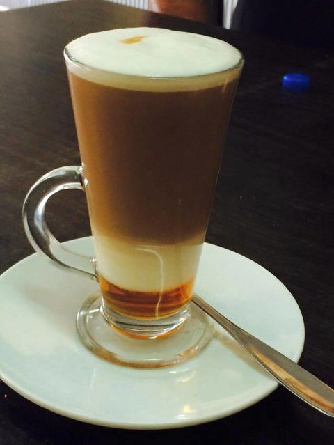 Cafe 45 - Renee 1