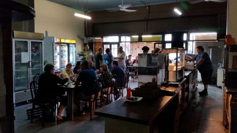 Cafe 45 - Renee 2