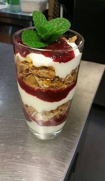 Essence Cafe On The Boulevard - Renee 1
