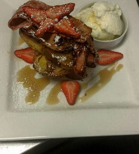 Essence Cafe On The Boulevard - Renee 4