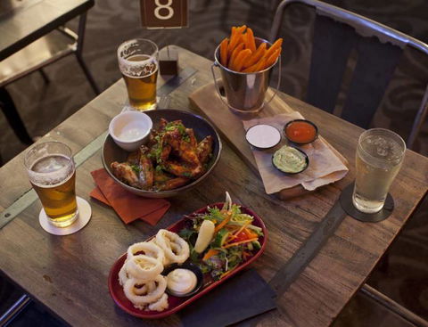 The Kent Hotel - Petrol Stations 1