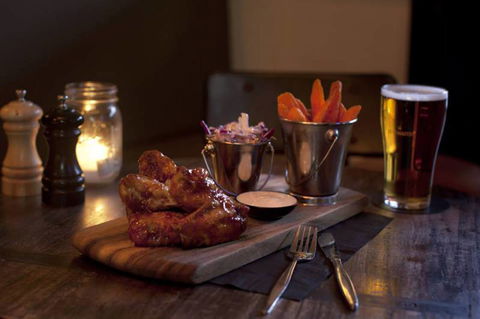 The Kent Hotel - Petrol Stations 2