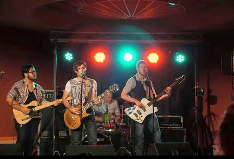 The Kent Hotel - Petrol Stations 3