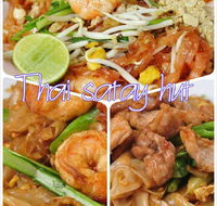 Thai Satay Hut - Internet Find