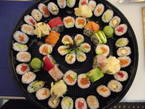 Sabi Sushi Cafe - Renee 1