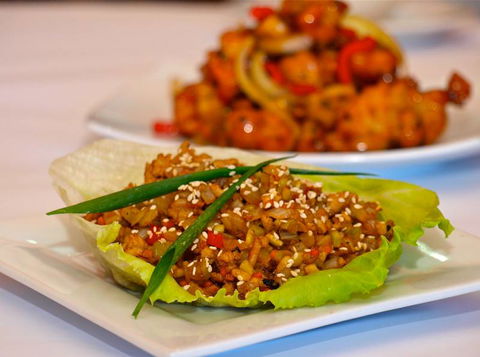 L’il Buddha Asian Cuisine - Renee 1