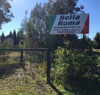 Bella Roma Italian Restaurant - Petrol Stations