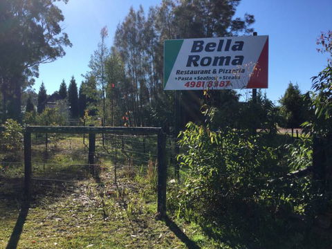 Bella Roma Italian Restaurant - Petrol Stations 0