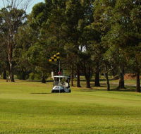 Tanilba Bay Golf Club - Renee