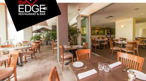 The Edge Restaurant & Bar - Internet Find 3