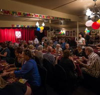 Footlights Theatre Restaurant - Internet Find