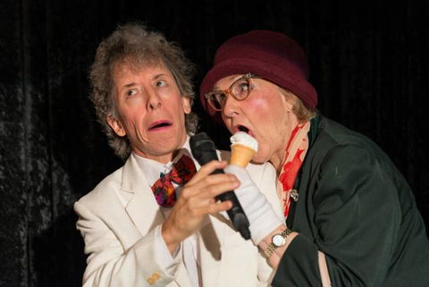 Footlights Theatre Restaurant - Internet Find 3