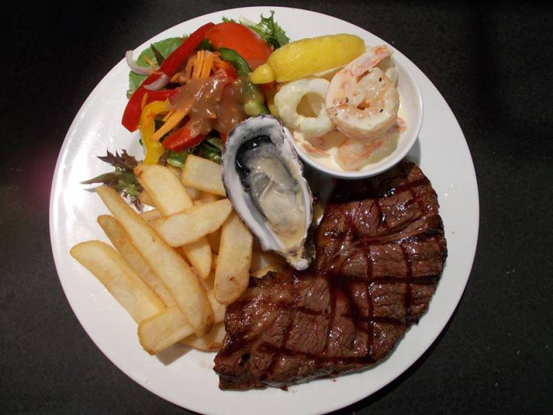 Food Delivery North Rockhampton QLD Swimm