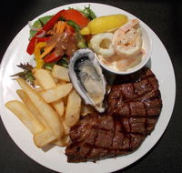 Berserker Tavern - Swimm