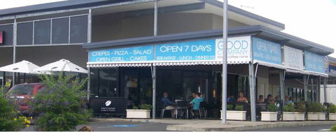 Good Company Food Coffee Wine - Renee 0