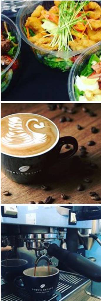 Good Company Food Coffee Wine - Renee 1