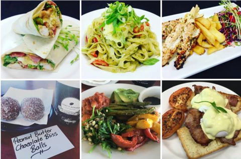 Good Company Food Coffee Wine - Renee 2