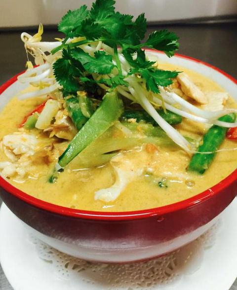 Thai Mangoes Restaurant - Swimm 1